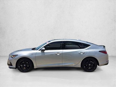 Certified 2026 Acura Integra A-Spec FWD image 9