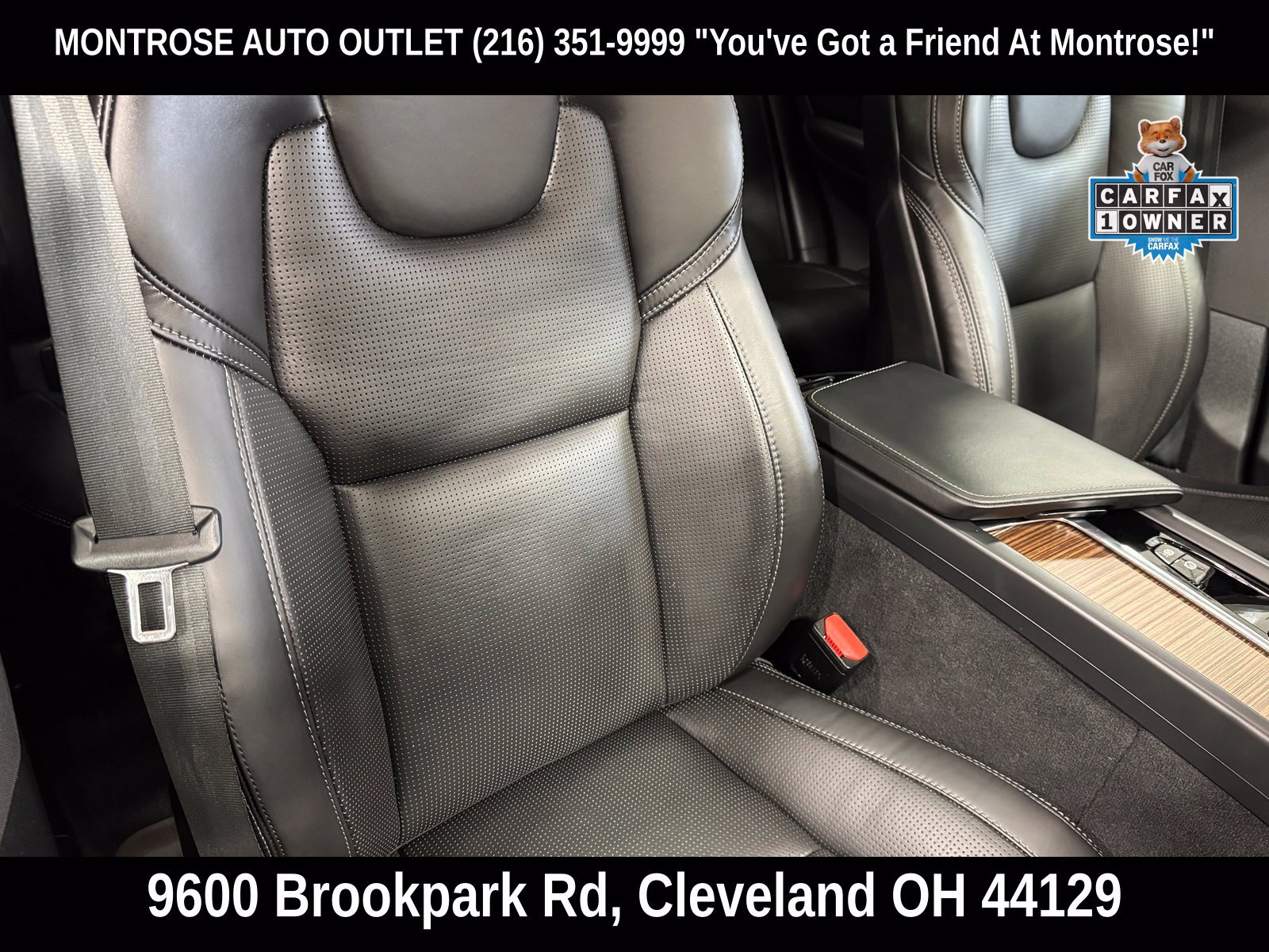 Certified 2023 Volvo XC60 B6 Ultimate w/ Protection Package Premier AWD/4WD image 57