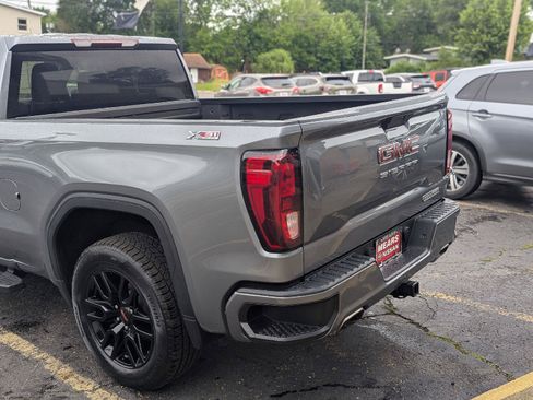 Used 2021 GMC Sierra 1500 Elevation w/ X31 Off-Road Package AWD/4WD image 16