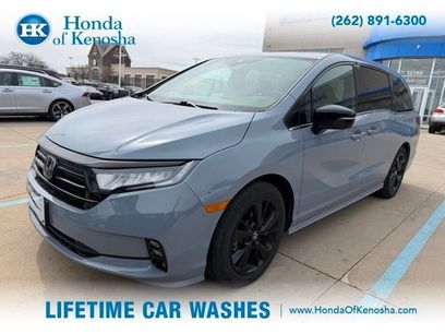 Used 2023 Honda Odyssey Sport