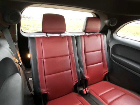 Certified 2022 Dodge Durango R/T w/ Blacktop Package image 29