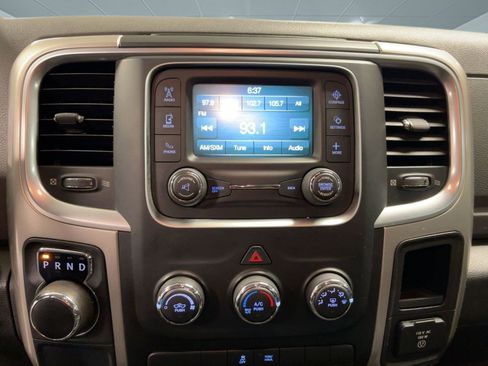 Used 2016 RAM 1500 Big Horn image 26