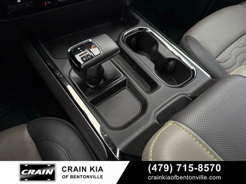 Used 2024 Chevrolet Silverado 1500 ZR2 w/ Technology Package AWD/4WD image 19