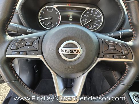 Used 2022 Nissan Sentra SR w/ Midnight Edition image 28