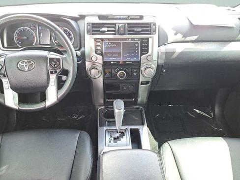 Certified 2022 Toyota 4Runner TRD Sport image 22