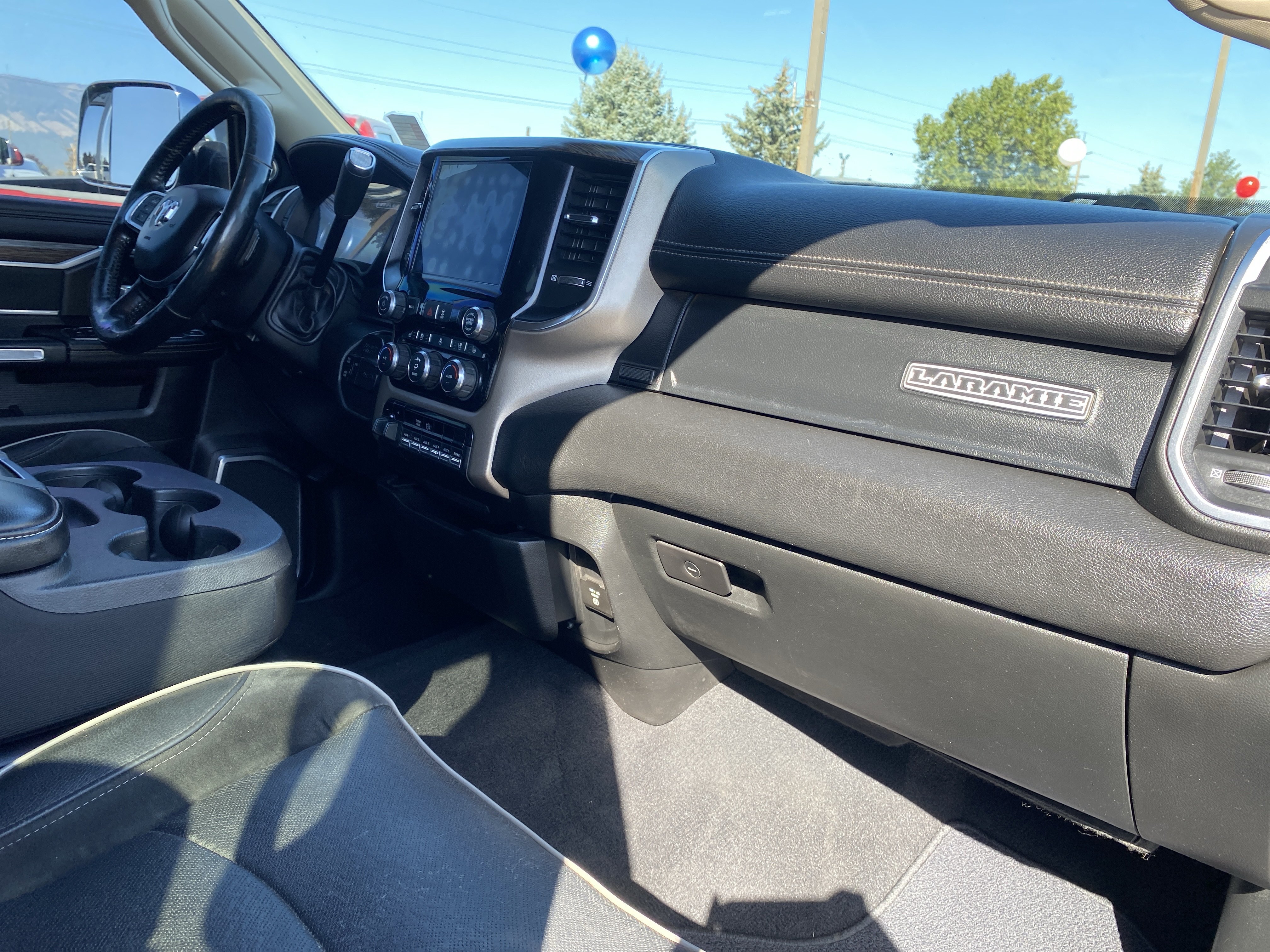 Used 2019 RAM 3500 Laramie AWD/4WD image 27