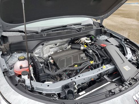 New 2025 Buick Envista Preferred w/ Advanced Safety Package image 61