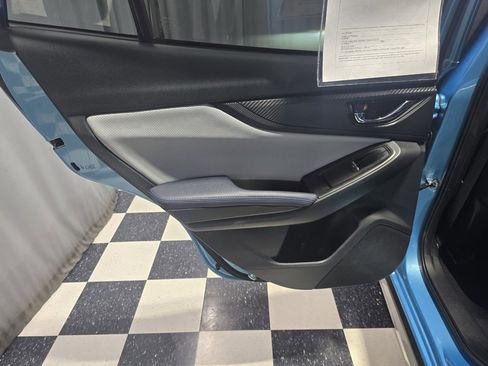 Certified 2021 Subaru Crosstrek Hybrid w/ Moonroof Package w/Navigation image 14