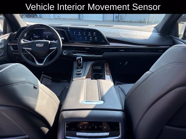 Certified 2024 Cadillac Escalade ESV Premium Luxury w/ Performance Package AWD/4WD image 24