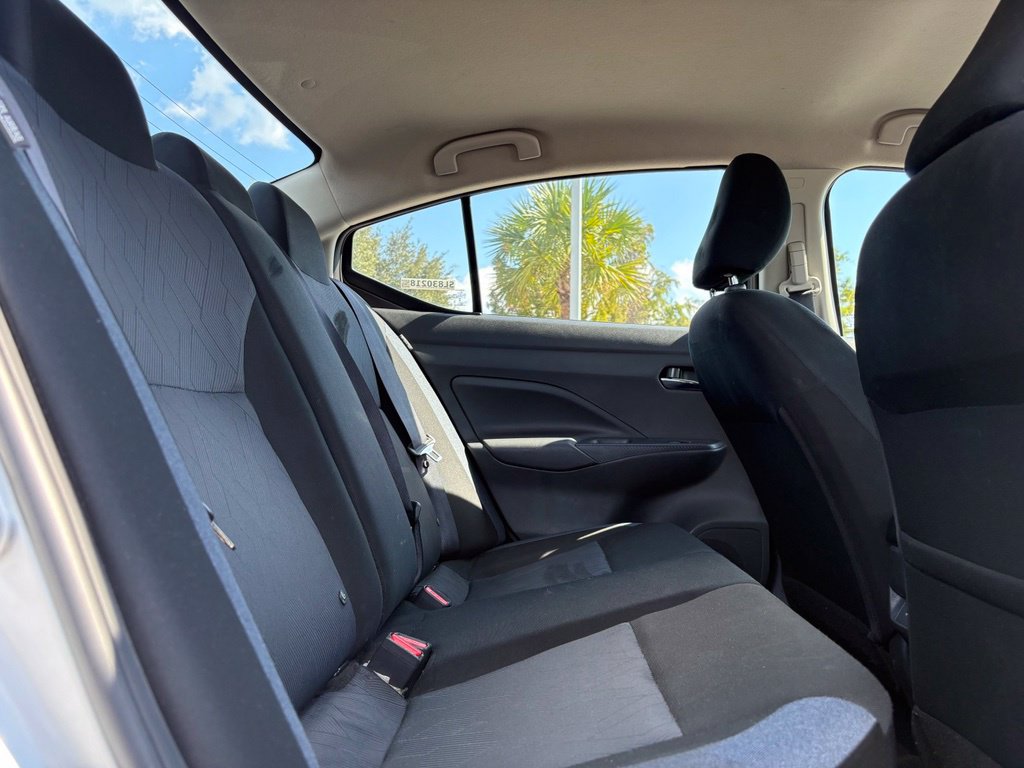 Used 2025 Nissan Versa SV FWD image 12