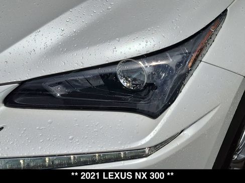 Used 2021 Lexus NX 300 AWD w/ Accessory Package image 16