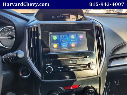 Used 2022 Subaru Forester Premium image 8