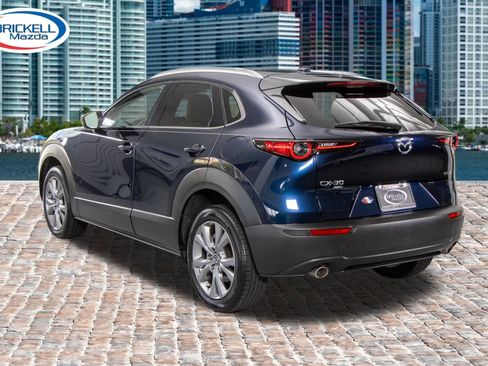 Used 2024 MAZDA CX-30 AWD 2.5 S w/ Premium Package image 5