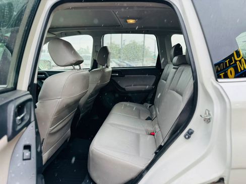 Used 2015 Subaru Forester 2.5i Touring image 13