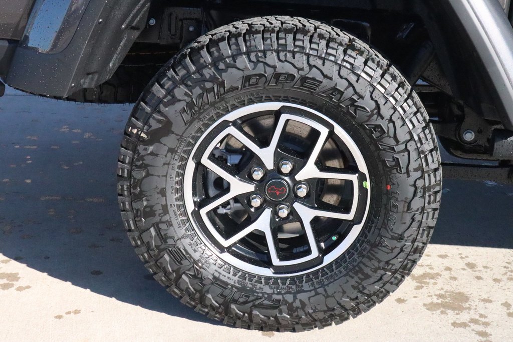 New 2026 Jeep Gladiator Rubicon AWD/4WD image 19