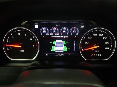 Used 2022 Chevrolet Silverado 2500 High Country w/ LPO, Dark Essentials Package image 11