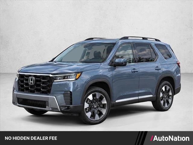 New 2026 Honda Pilot Elite image 1