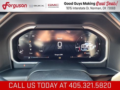 New 2026 GMC Sierra 2500 AT4 w/ AT4 Premium Plus Package AWD/4WD image 27
