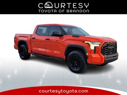 Used 2022 Toyota Tundra TRD Pro