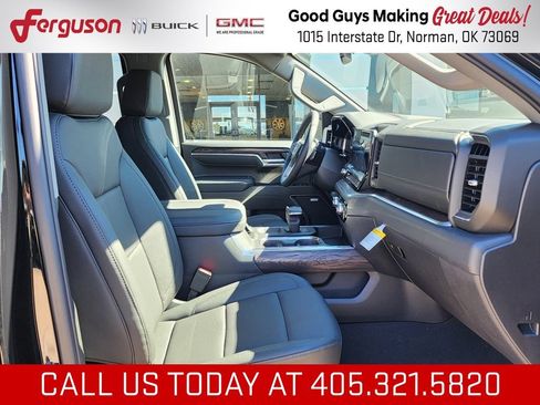 New 2026 GMC Sierra 1500 SLT w/ SLT Premium Plus Package AWD/4WD image 38