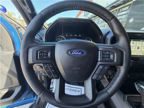Used 2018 Ford F150 XLT w/ Equipment Group 301A Mid RWD image 30
