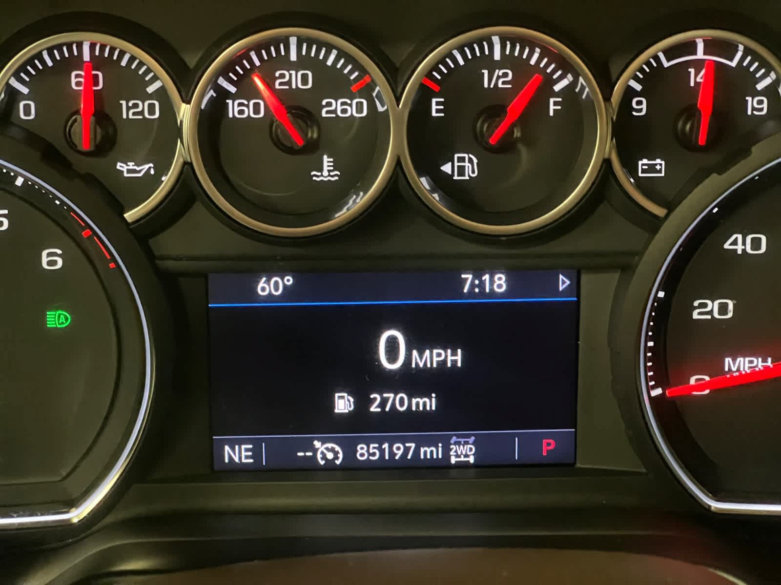 Used 2021 Chevrolet Tahoe Z71 w/ Z71 Signature Package AWD/4WD image 9