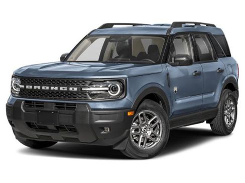 Used 2025 Ford Bronco Sport Big Bend image 1
