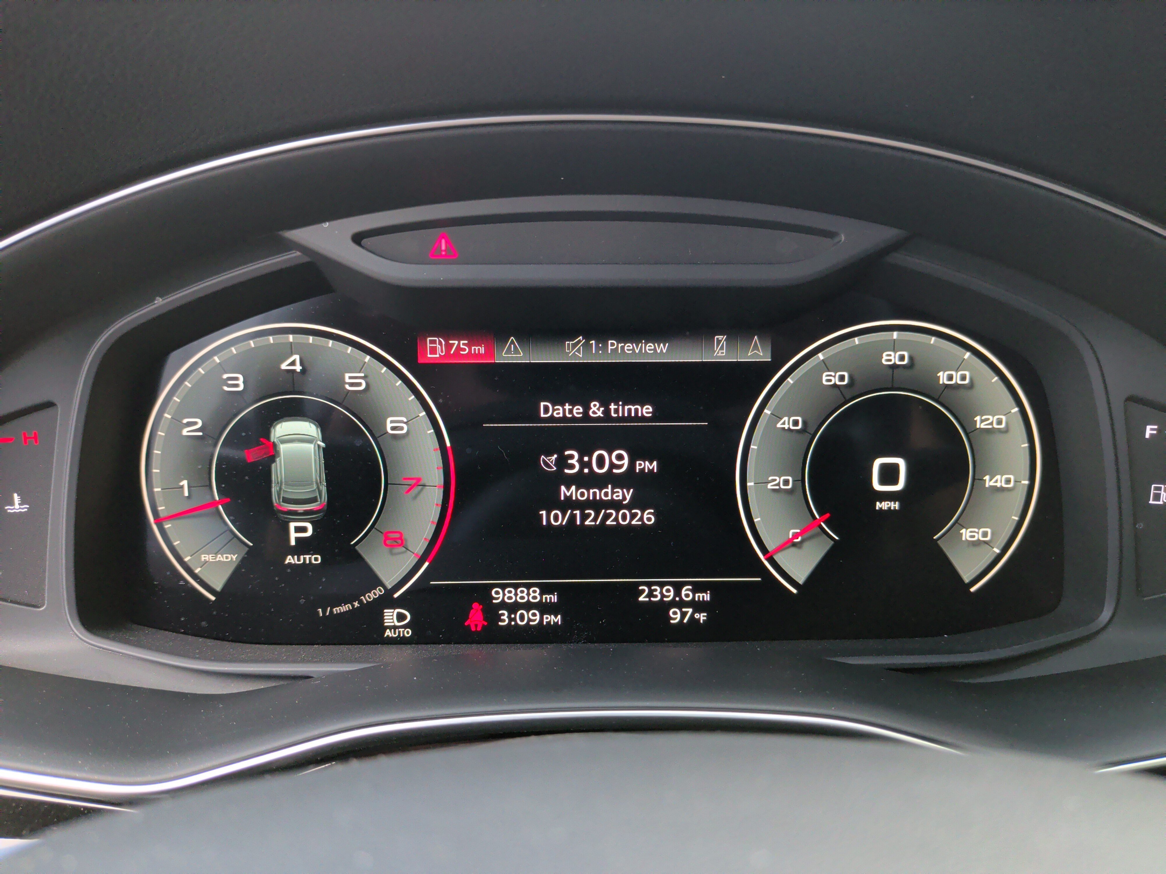 Used 2023 Audi Q8 Prestige AWD/4WD image 20