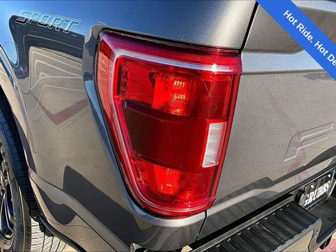 Used 2021 Ford F150 XLT w/ Equipment Group 302A High image 40