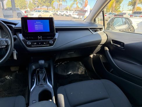 Used 2023 Toyota Corolla LE w/ Carpet Mat Package (TMS) image 23