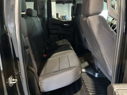 Used 2023 GMC Sierra 1500 Pro w/ Pro Value Package AWD/4WD image 22