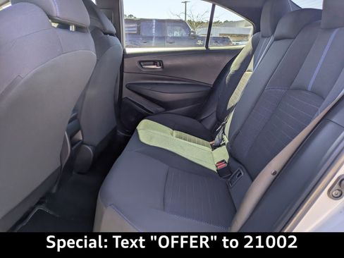 Used 2022 Toyota Corolla SE image 13