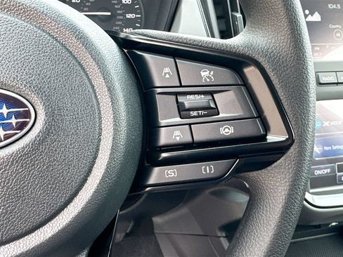 New 2026 Subaru Crosstrek 2.5i AWD/4WD image 9