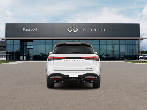New 2027 INFINITI QX60 Autograph w/ Dark Cargo Package AWD/4WD image 2