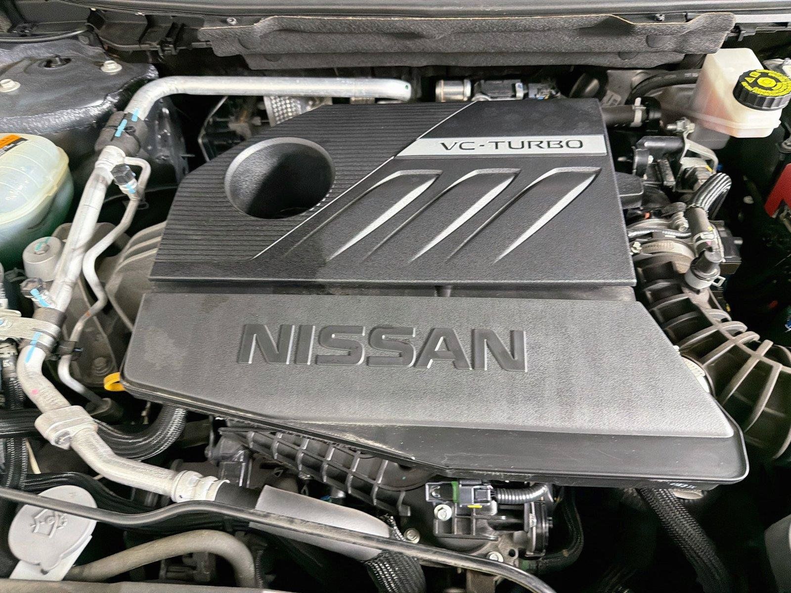 Used 2023 Nissan Rogue SV w/ SV Premium B Package AWD/4WD image 32