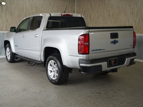 Used 2020 Chevrolet Colorado LT image 7