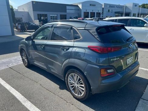 Used 2021 Hyundai Kona SEL w/ Cargo Package FWD image 4