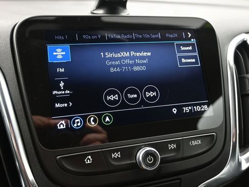 Used 2020 Chevrolet Equinox LT AWD/4WD image 18