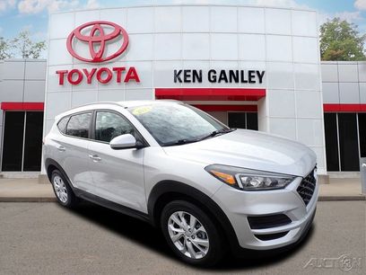 Used 2019 Hyundai Tucson Value