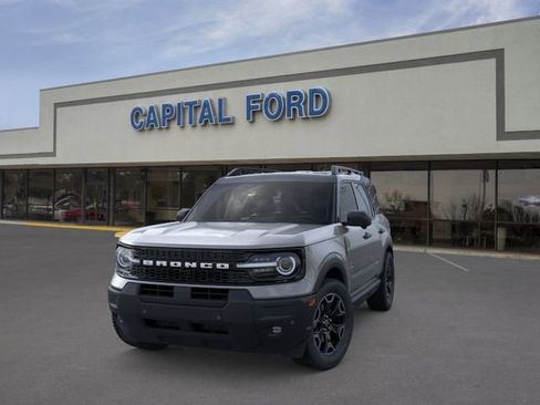 New 2026 Ford Bronco Sport Outer Banks w/ Outer Banks Tech Package+ image 2
