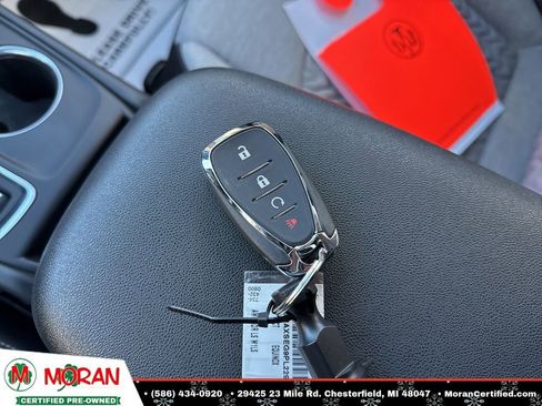 Used 2023 Chevrolet Equinox LS w/ LS Convenience Package image 29