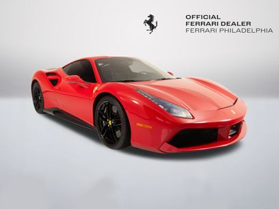 Certified 2018 Ferrari 488 GTB