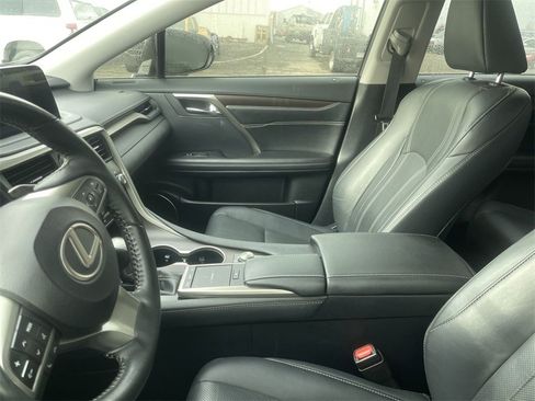 Used 2021 Lexus RX 350 AWD w/ Premium Package image 3