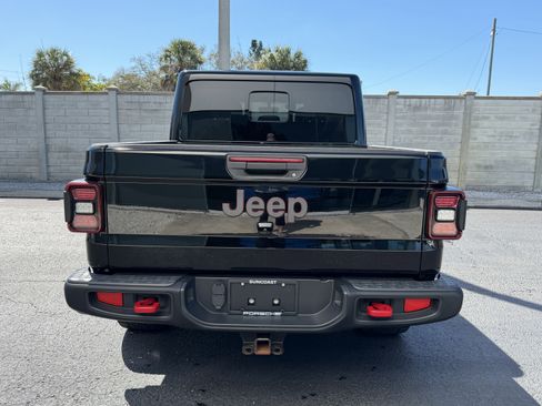 Used 2021 Jeep Gladiator Rubicon image 20
