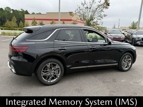 Used 2024 Genesis GV70 2.5T w/ Select Package image 16