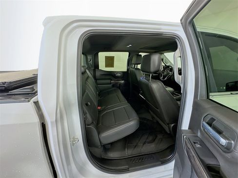 Used 2020 Chevrolet Silverado 1500 LTZ w/ LTZ Premium Package image 29