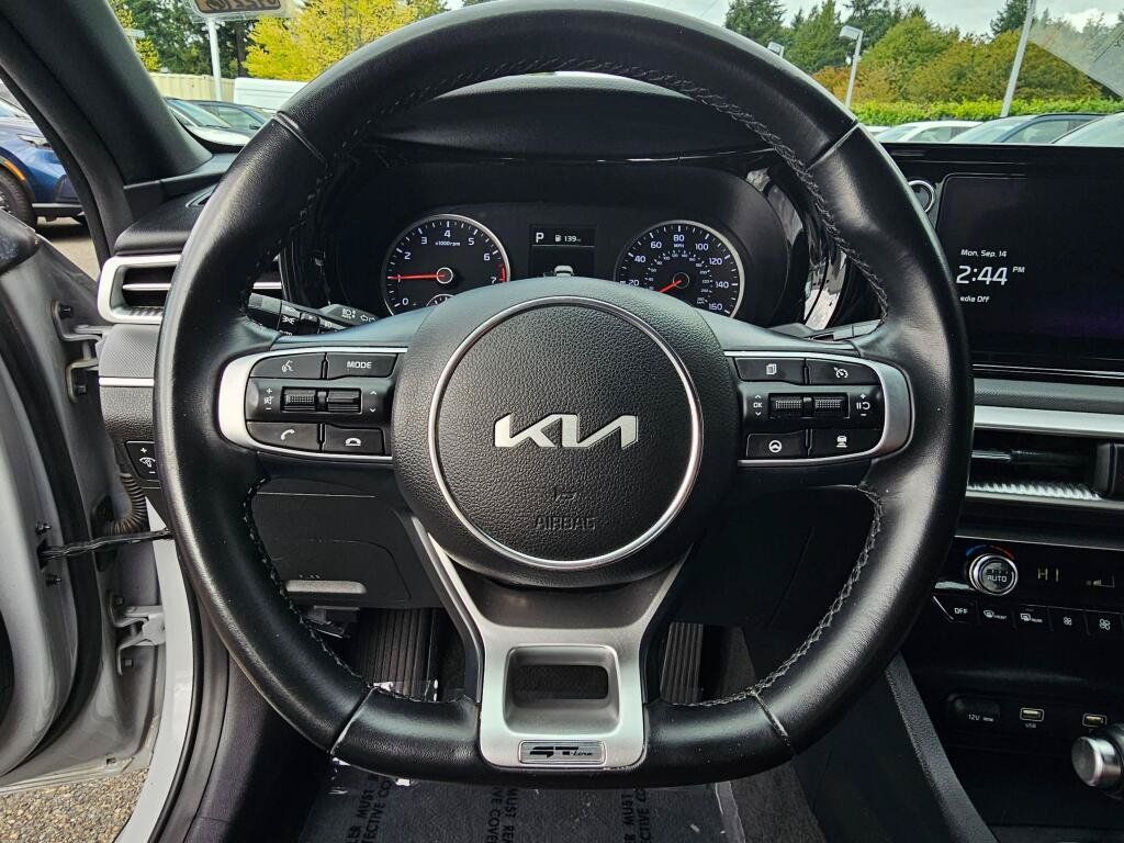 Used 2023 Kia K5 GT-Line w/ GT-Line Premium Package FWD image 26