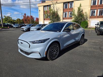 New 2025 Ford Mustang Mach-E Premium