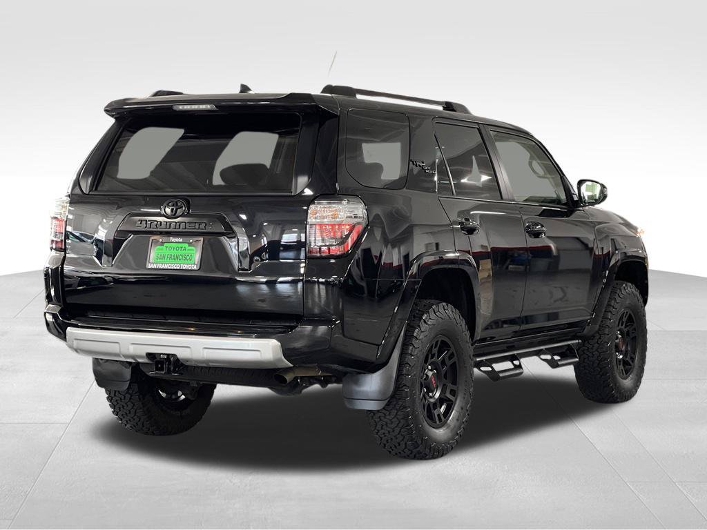 Certified 2023 Toyota 4Runner TRD Off-Road Premium w/ Moonroof Package AWD/4WD image 5