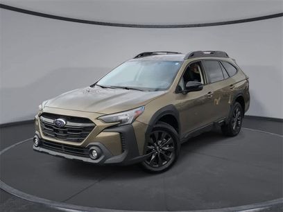 Certified 2023 Subaru Outback Onyx Edition XT